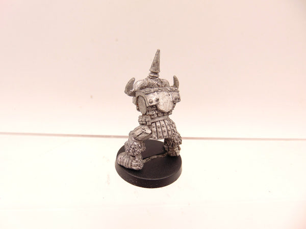 Goff Scarboy Torso