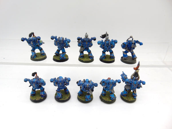 Chaos Space Marine Squad