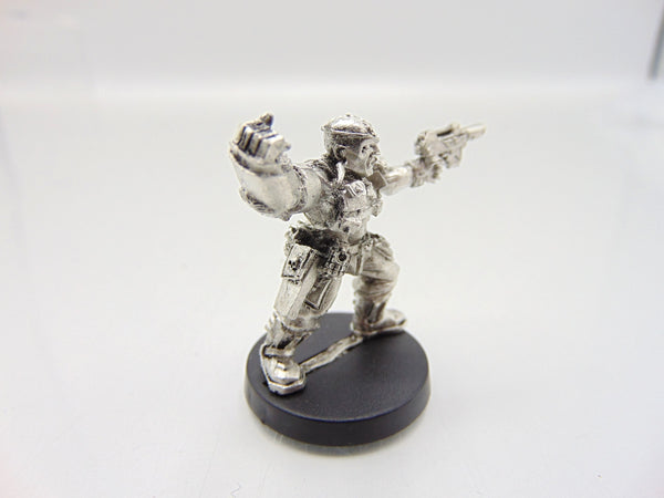 Catachan Officer