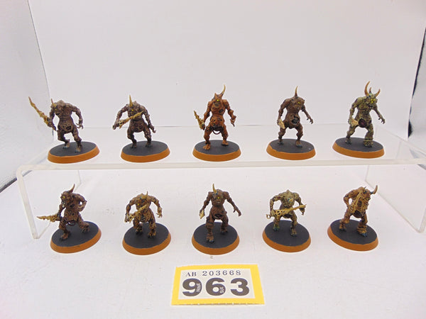 Plaguebearers