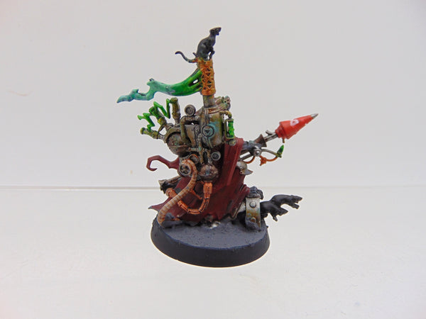 Warlock Bombardier