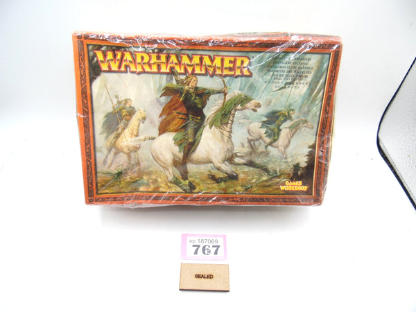 Wood Elf Glade Riders