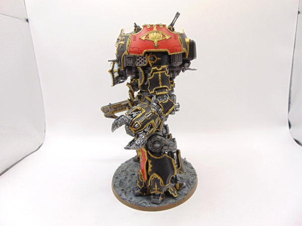 Legions Imperialis: Warmaster Iconoclast Heavy Battle Titan