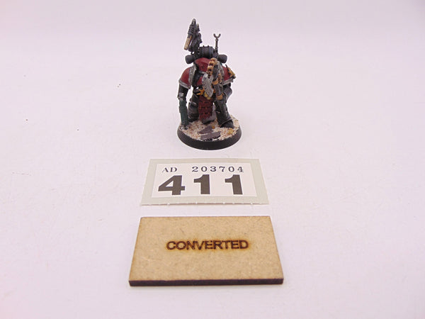 MKIII Techmarine Conversion