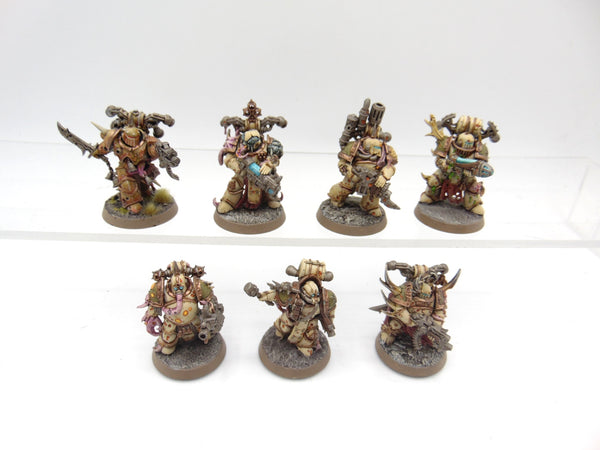 Plague Marines