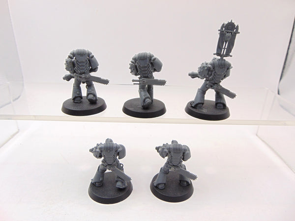 Mk VI Support Squad