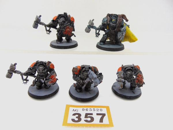 Wolf Guard Terminators