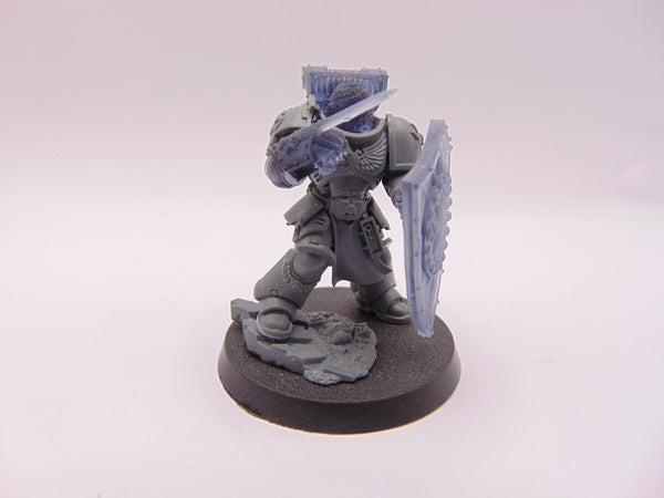 Primaris Captain with Jump Pack Conversion