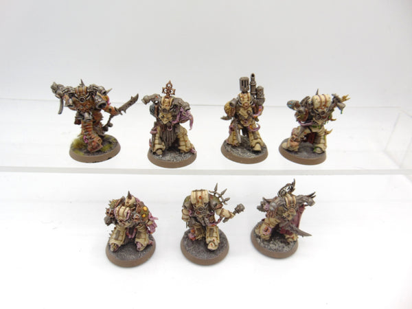 Plague Marines