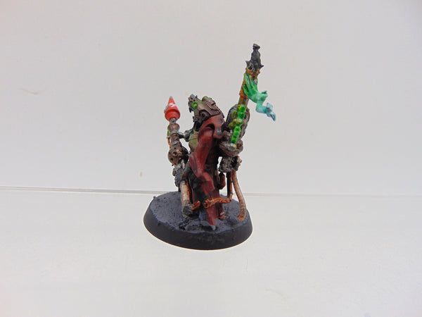Warlock Bombardier