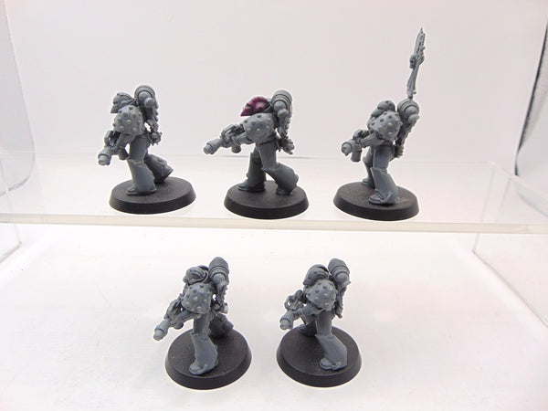 Mk VI Support Squad