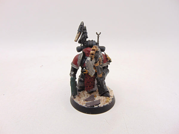 MKIII Techmarine Conversion