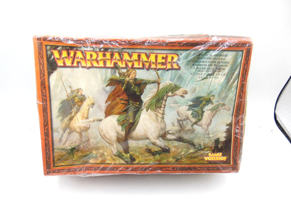 Wood Elf Glade Riders