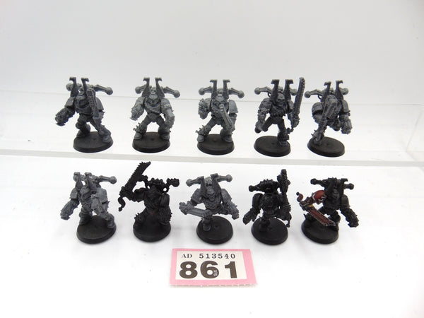 Khorne Berzerkers