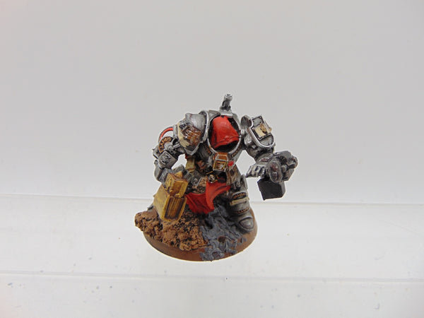 Brother Captain Conversion
