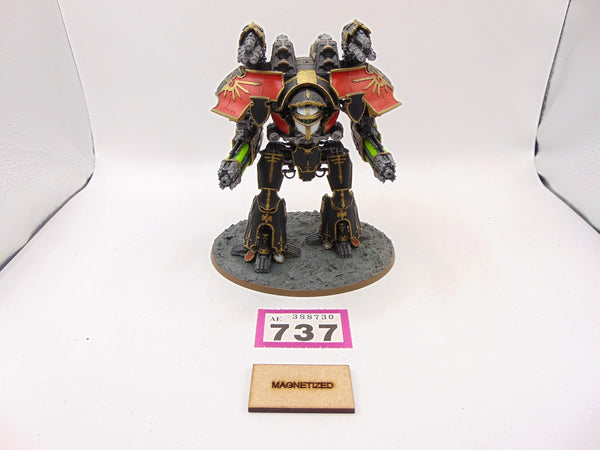 Legions Imperialis: Warlord Titan