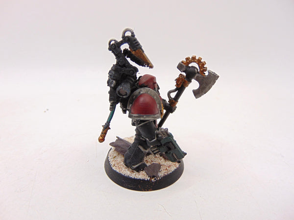 MKIII Techmarine Conversion