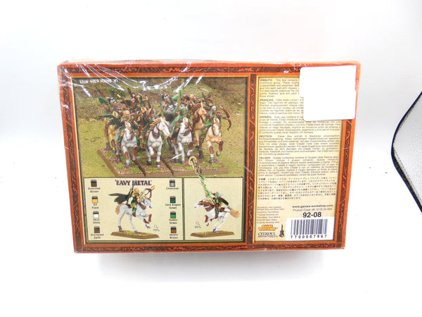 Wood Elf Glade Riders