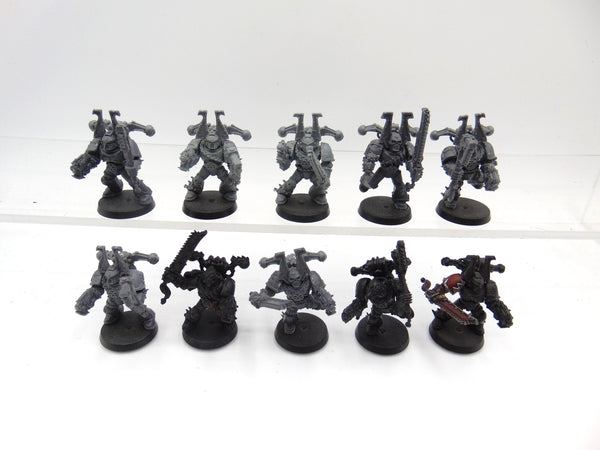 Khorne Berzerkers
