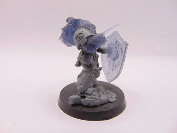 Primaris Captain with Jump Pack Conversion