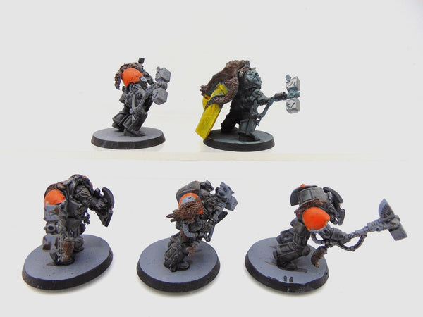 Wolf Guard Terminators