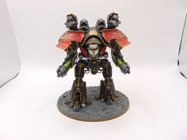 Legions Imperialis: Warlord Titan