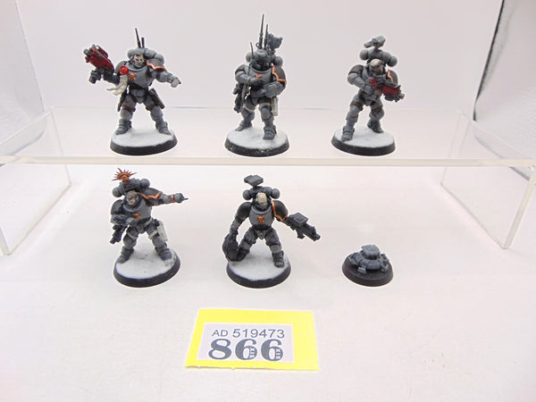 Infiltrators