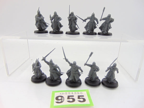 Warriors of the Dead
