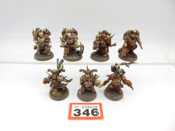 Plague Marines