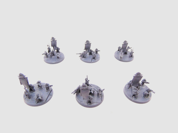 Legions Imperialis: Solar Auxilia Command