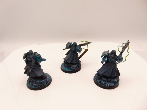 Chaos Chosen Conversion