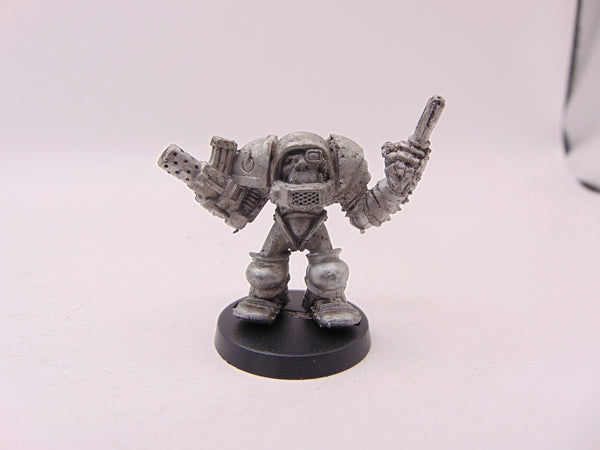 Ork in 'eavy Armour
