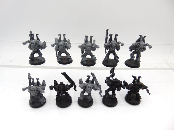 Khorne Berzerkers