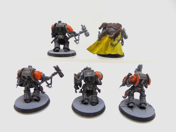 Wolf Guard Terminators