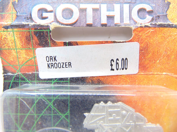 Ork Kroozer