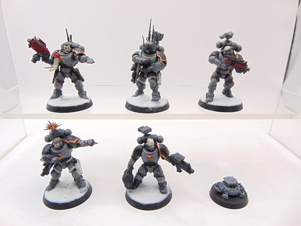 Infiltrators