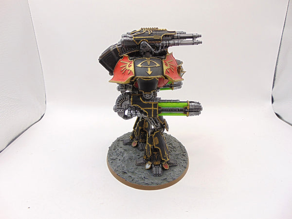 Legions Imperialis: Warlord Titan
