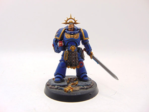 Primaris Lieutenant Amulius