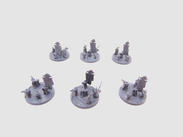 Legions Imperialis: Solar Auxilia Command