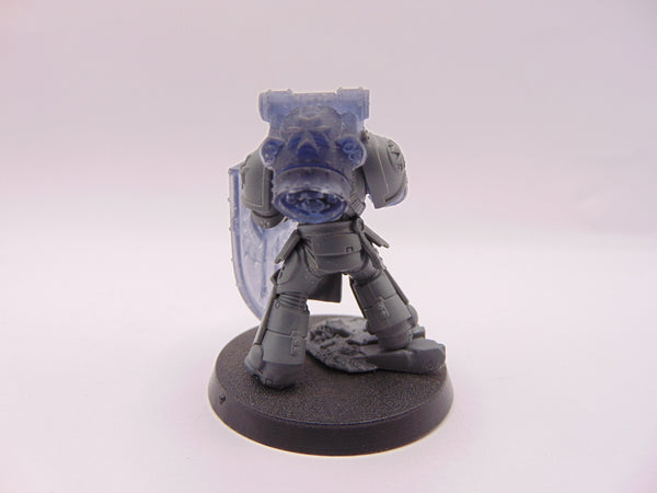 Primaris Captain with Jump Pack Conversion