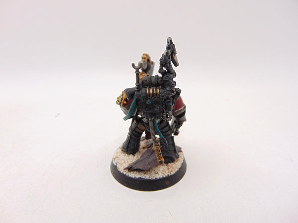 MKIII Techmarine Conversion