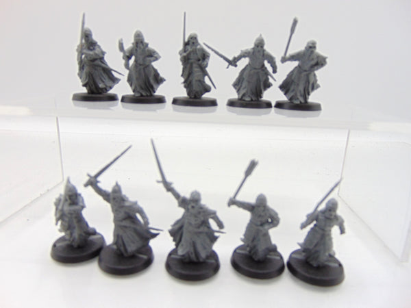 Warriors of the Dead