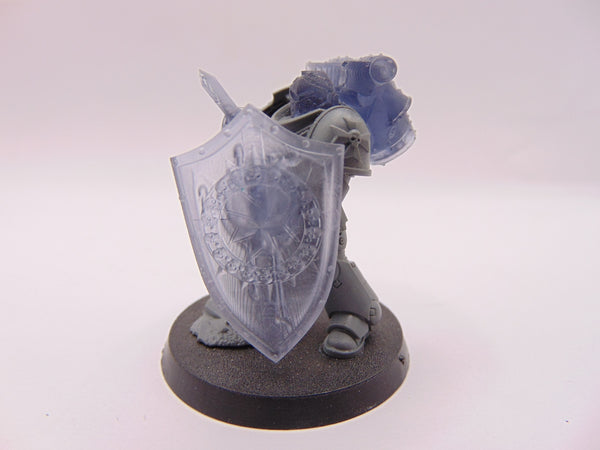 Primaris Captain with Jump Pack Conversion
