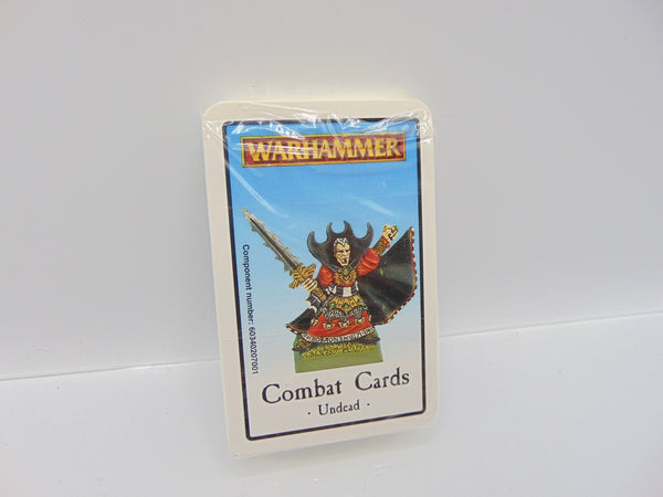 Combat Cards Undead