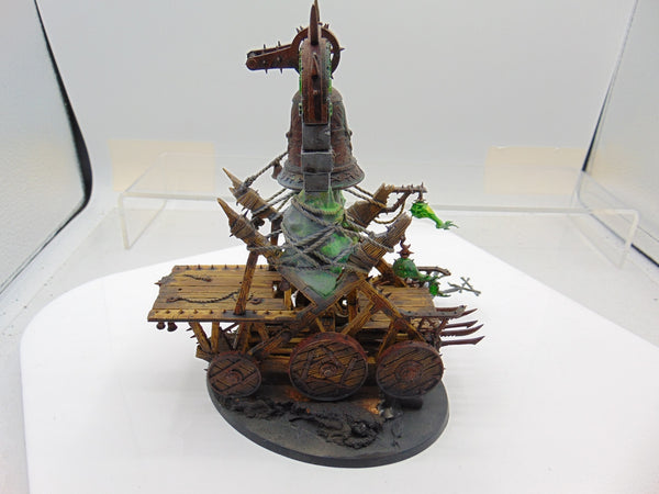 Grey Seer on Screaming Bell