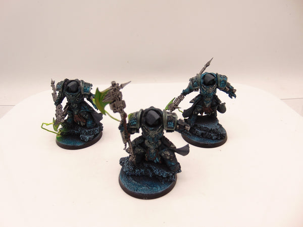 Chaos Terminators Conversion