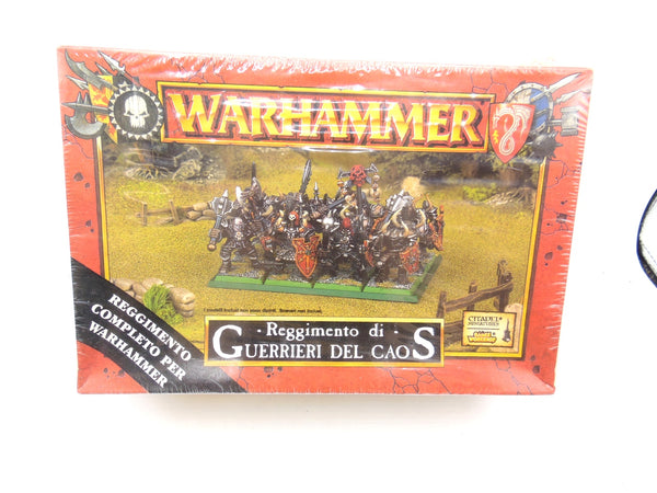 Chaos Warriors Regiment