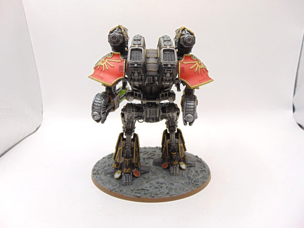 Legions Imperialis: Warlord Titan