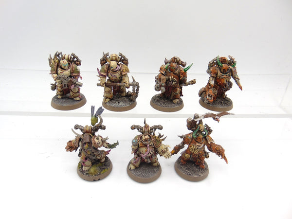 Plague Marines