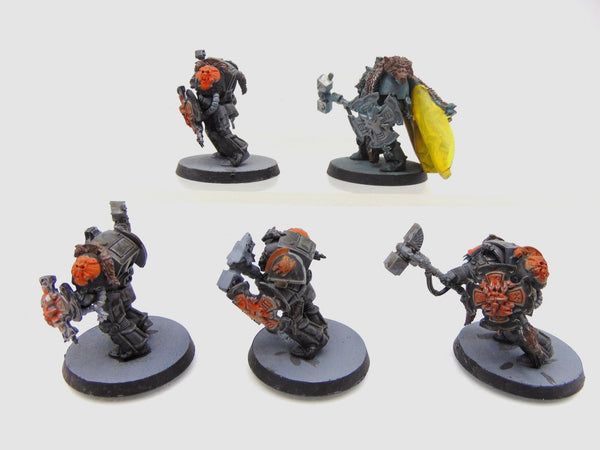 Wolf Guard Terminators